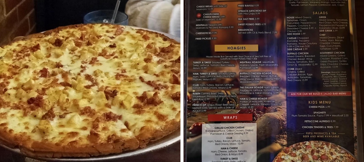 Pizza Ed
