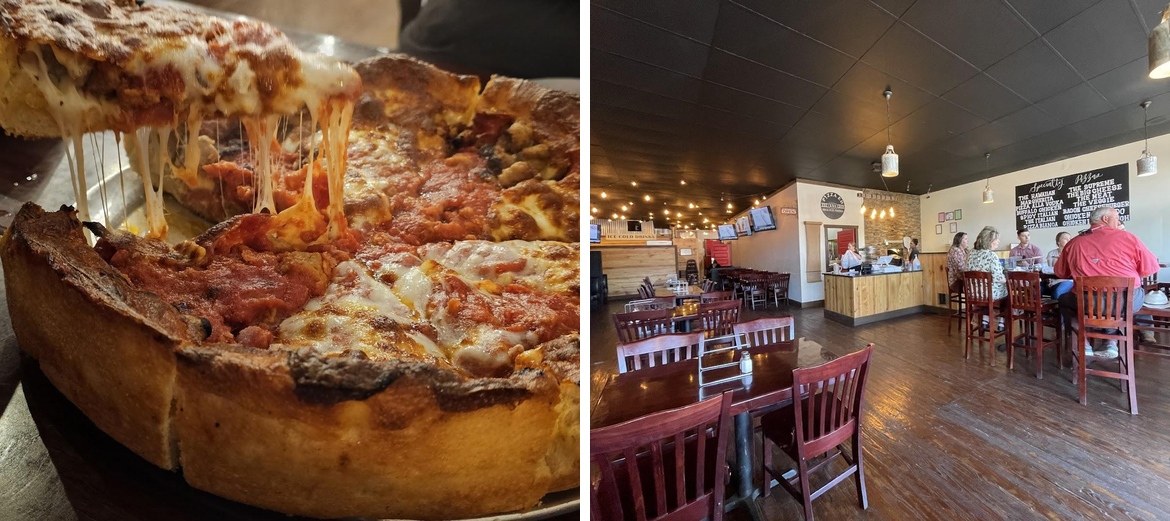 Pizza Ed