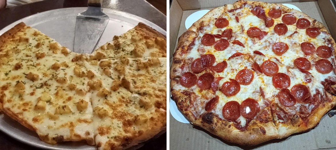 Pizza Ed