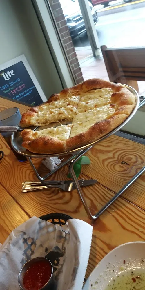 Cheese Bread