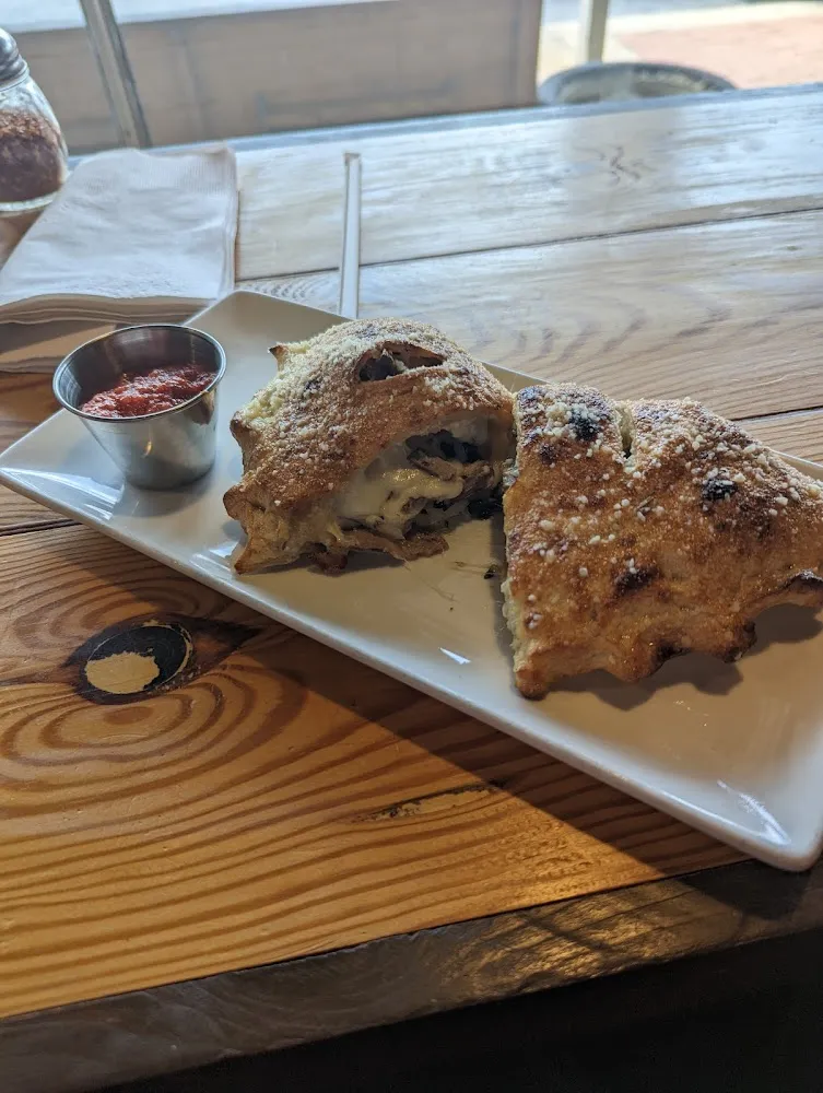 Custom Calzone