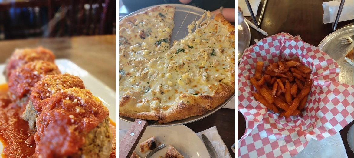 Pizza Ed