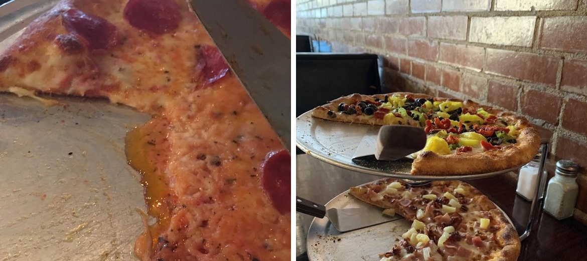 Pizza Ed