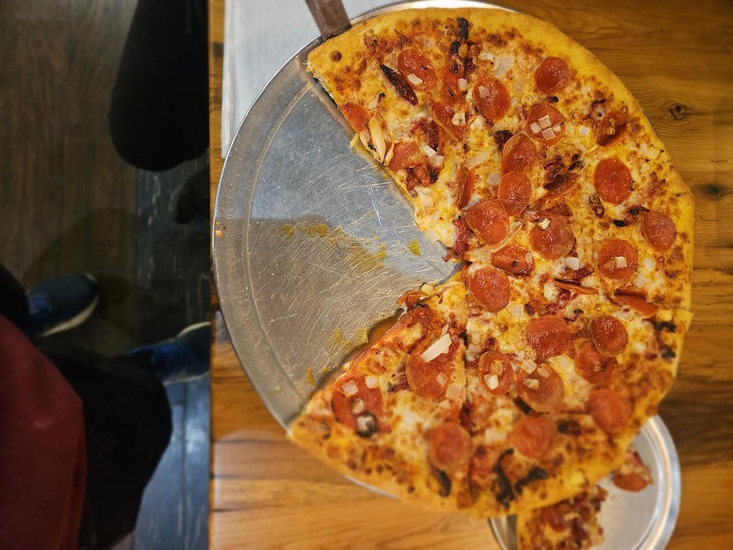Pizza Ed