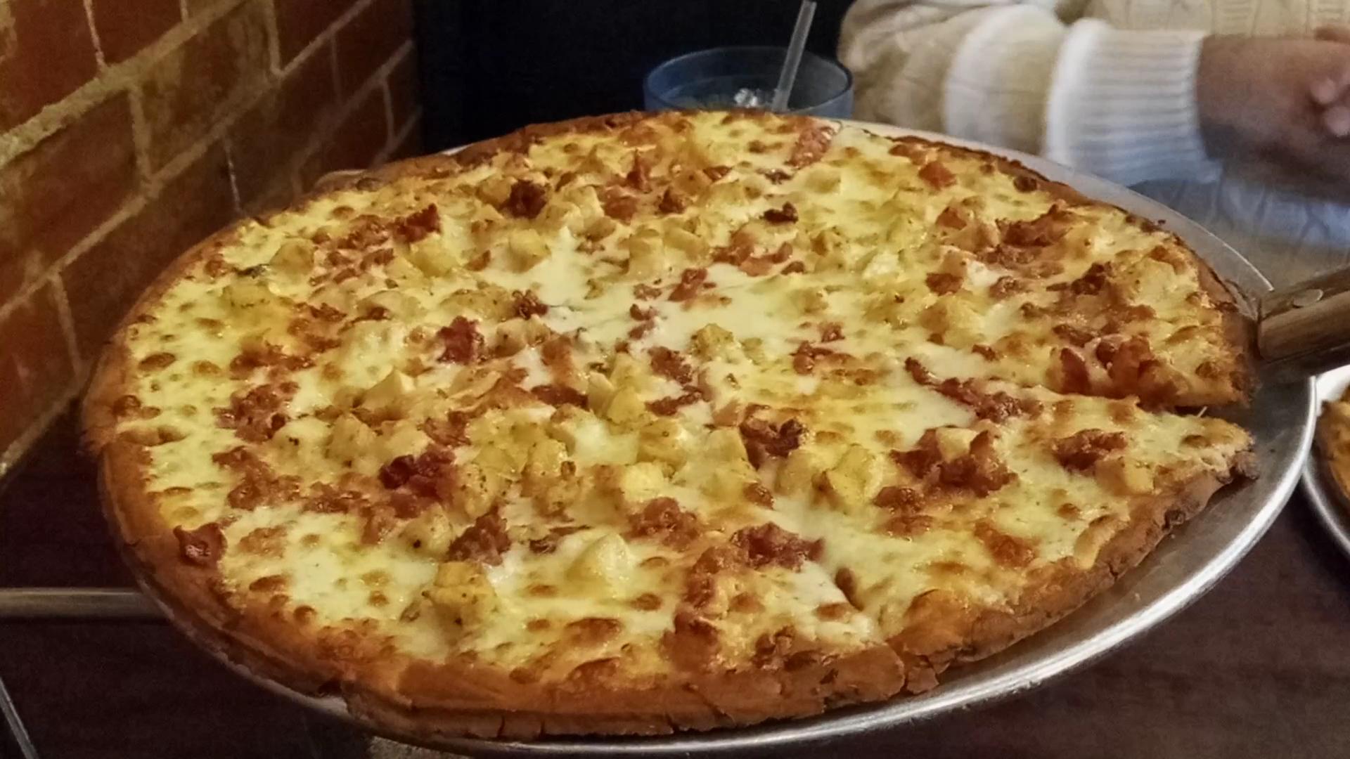 Pizza Ed