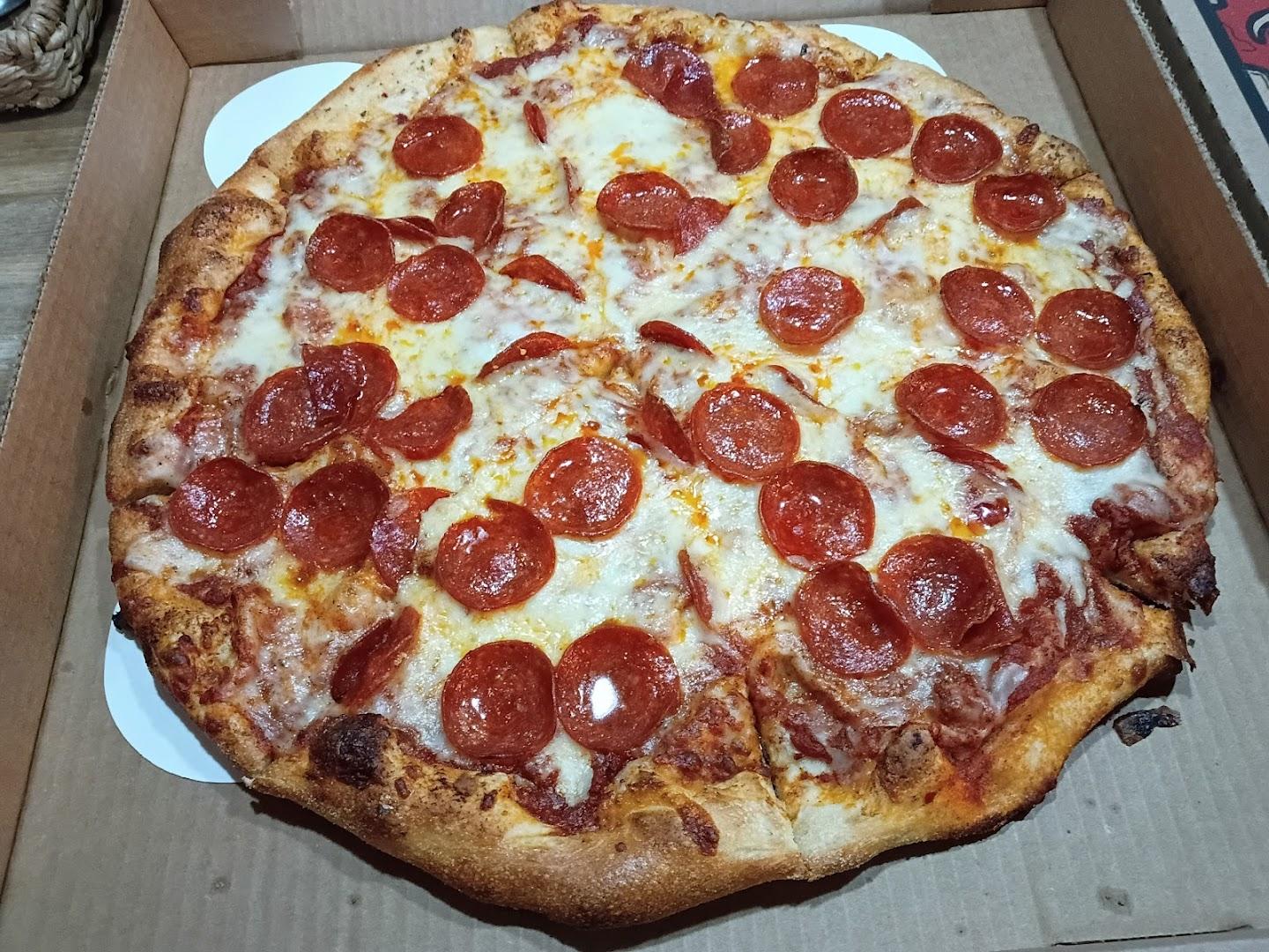 Pizza Ed