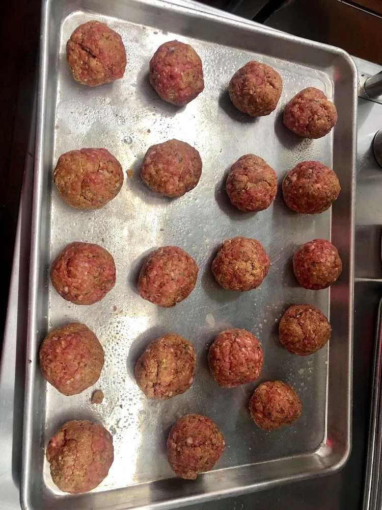 Meatballs