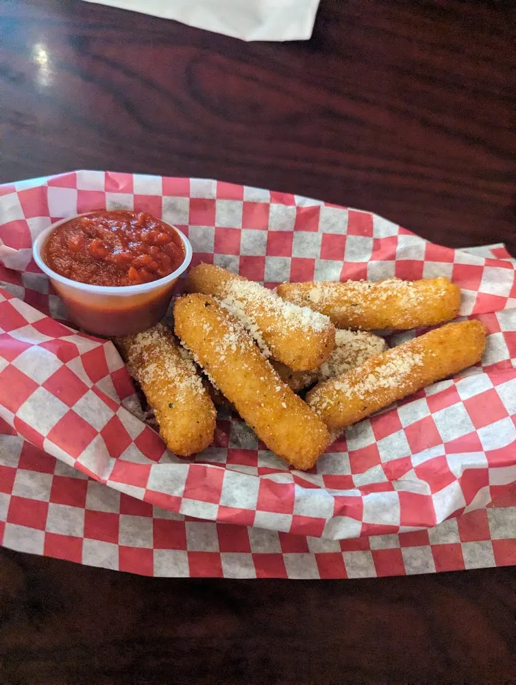 Mozzarella Sticks