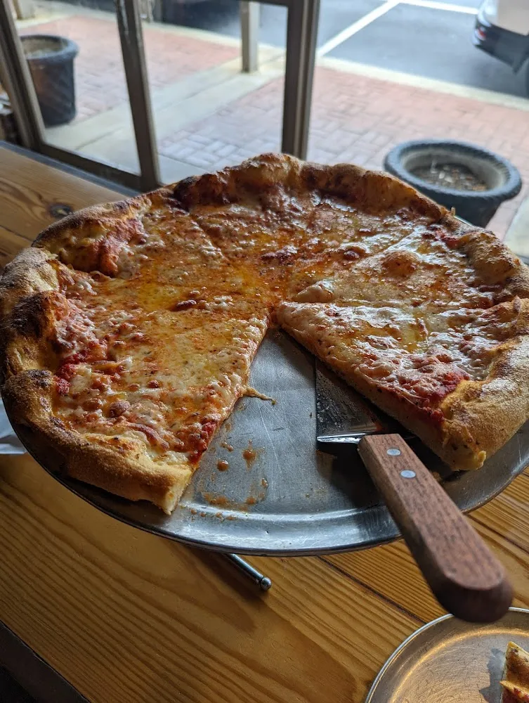 Pizza Alla Vodka